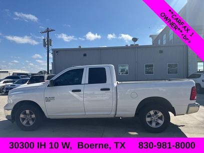 Used 2022 RAM 1500 Tradesman w/ Popular Equipment Group