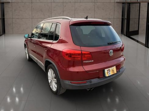 Used 2012 Volkswagen Tiguan S FWD image 9