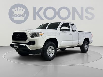 Used 2022 Toyota Tacoma SR w/ SR Convenience Package