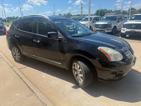Used 2012 Nissan Rogue SL AWD/4WD image 4