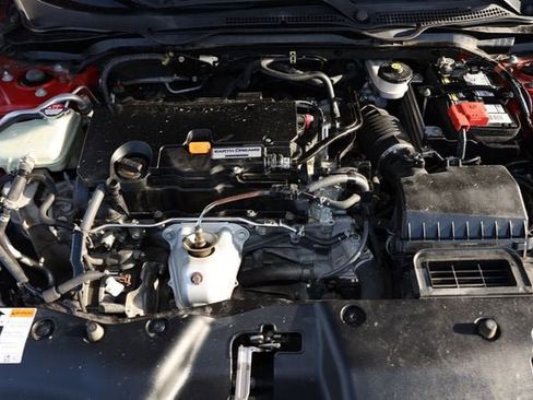 Used 2018 Honda Civic LX image 48