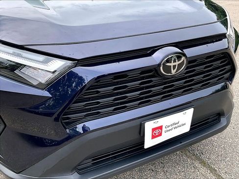 Certified 2025 Toyota RAV4 XLE AWD/4WD image 27