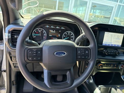 Certified 2023 Ford F150 XL w/ STX Appearance Package AWD/4WD image 12