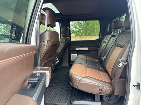 Certified 2026 Ford F350 King Ranch AWD/4WD image 24
