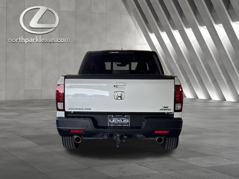 Used 2023 Honda Ridgeline Black Edition image 8