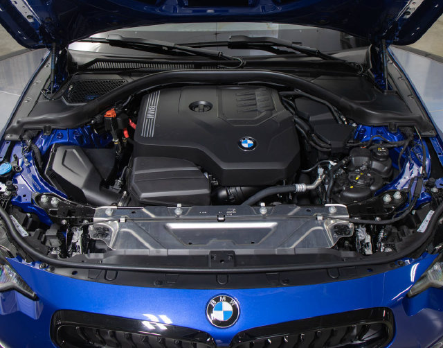 New 2026 BMW 230i xDrive Coupe w/ Premium Package AWD/4WD image 5