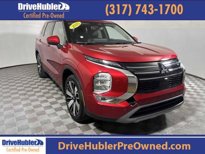Used 2025 Mitsubishi Outlander AWD