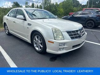 Used 2008 Cadillac STS V8 RWD video 1