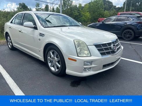 Used 2008 Cadillac STS V8 RWD image 1