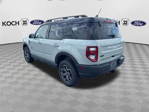Used 2021 Ford Bronco Sport Badlands w/ Badlands Package AWD/4WD image 6