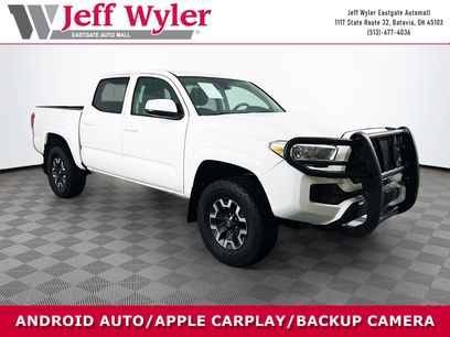 Used 2021 Toyota Tacoma SR