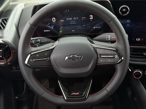 New 2026 Chevrolet Equinox EV RS FWD image 12