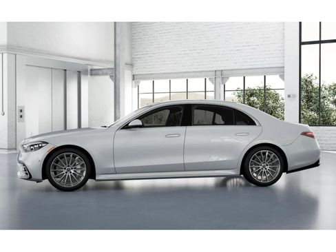 New 2026 Mercedes-Benz S 500 4MATIC image 36