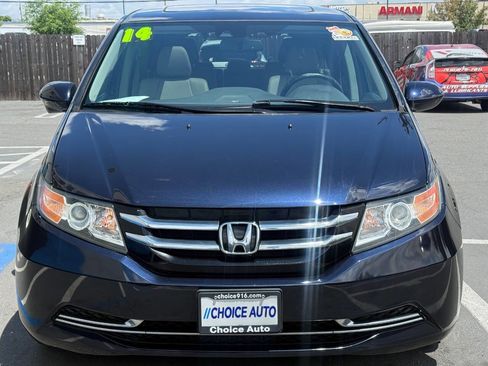 Used 2014 Honda Odyssey EX-L image 3