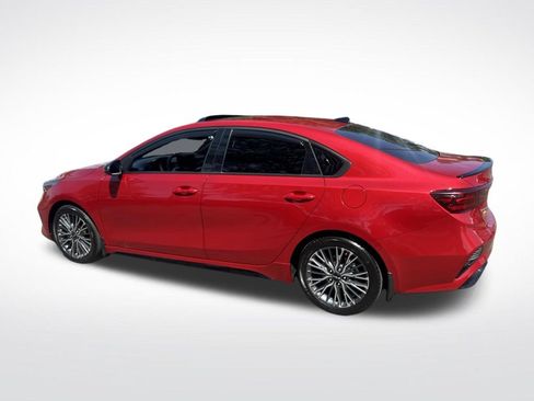 Certified 2024 Kia Forte GT-Line w/ GT-Line Premium Package FWD image 49