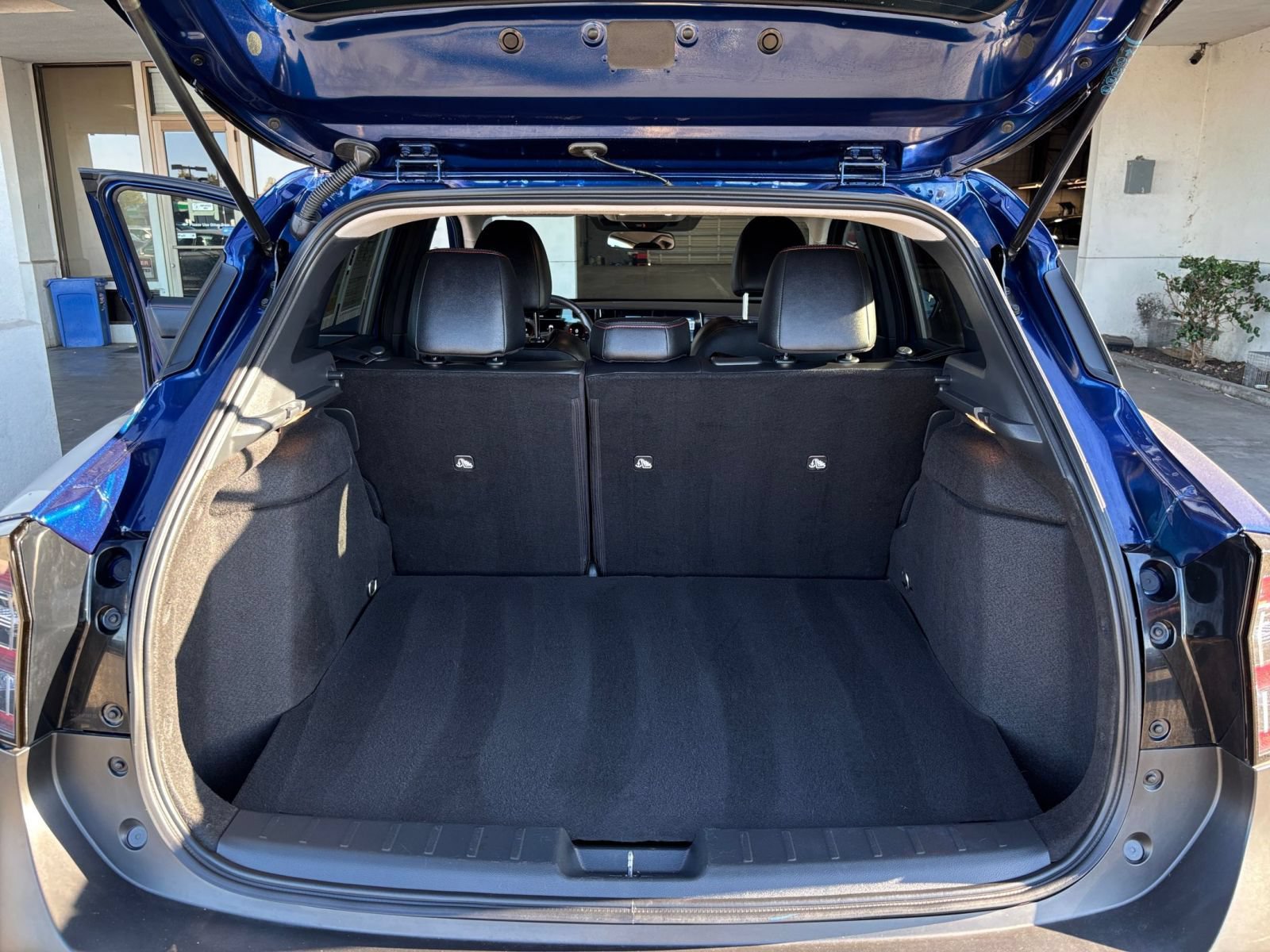 Used 2026 Nissan Kicks SR AWD/4WD image 30
