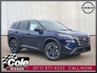 New 2026 Nissan Rogue SV w/ Cold Weather Package