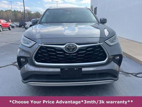 Used 2020 Toyota Highlander Platinum image 8