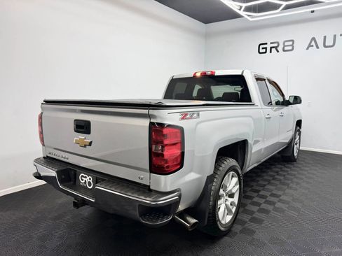 Used 2014 Chevrolet Silverado 1500 LT w/ All Star Edition image 8