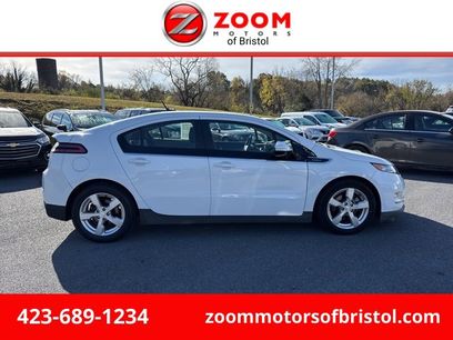 Used 2013 Chevrolet Volt Premium w/ Premium Trim Package
