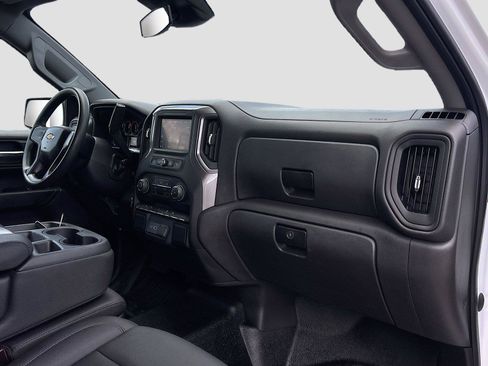 Used 2023 Chevrolet Silverado 1500 W/T RWD image 22