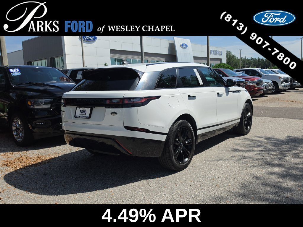 Used 2023 Land Rover Range Rover Velar R-Dynamic S AWD/4WD image 5