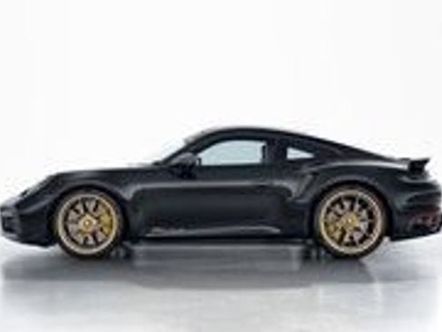 Used 2023 Porsche 911 Turbo S AWD/4WD image 2