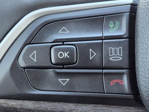 Certified 2023 Jeep Grand Cherokee Limited w/ Trailer Tow Prep Group (B) image 18