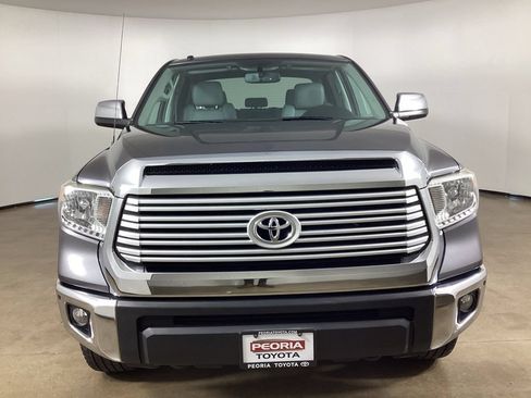 Used 2014 Toyota Tundra Limited w/ Limited Premium Package AWD/4WD image 2