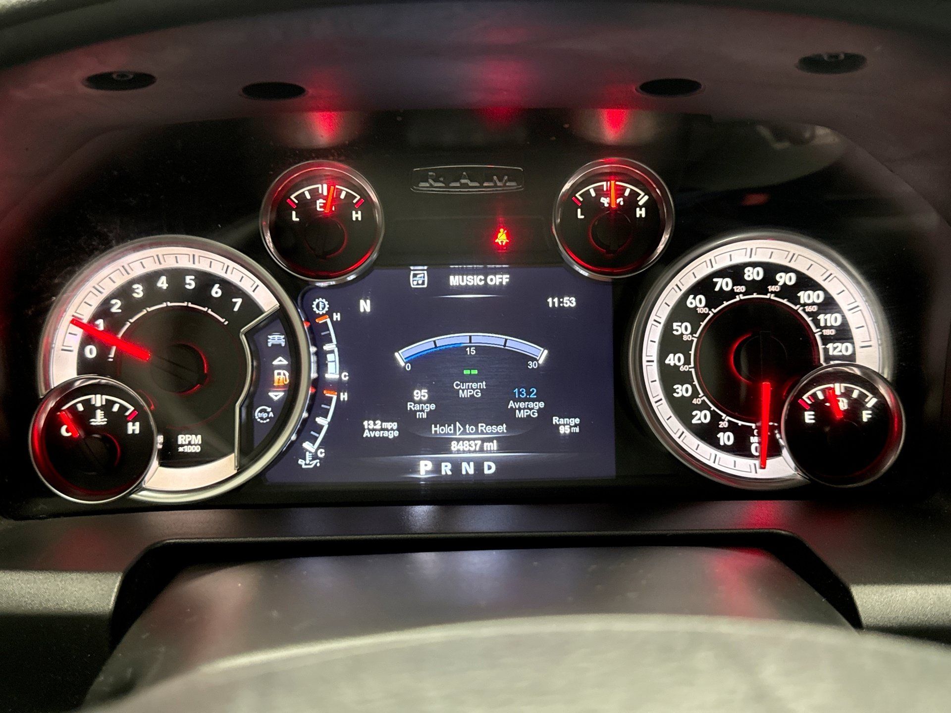 Used 2019 RAM 1500 Big Horn AWD/4WD image 20