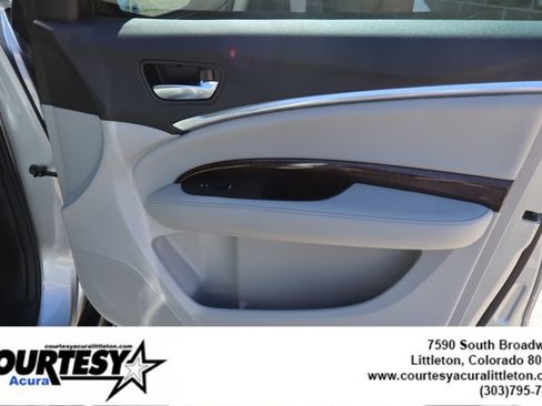 Used 2020 Acura MDX SH-AWD image 35