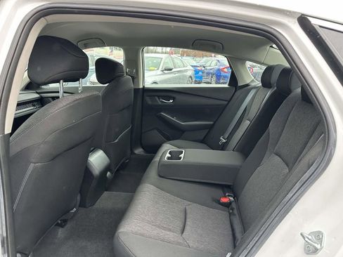 Certified 2023 Honda Accord LX image 9