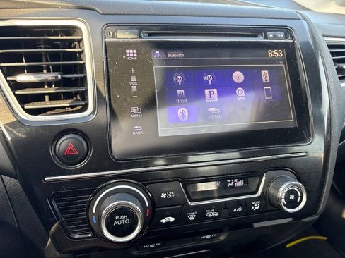 Used 2015 Honda Civic EX-L image 22
