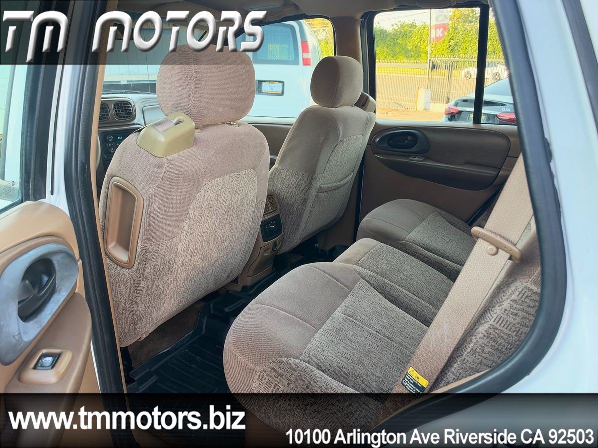 Used 2003 Chevrolet TrailBlazer LS RWD image 8