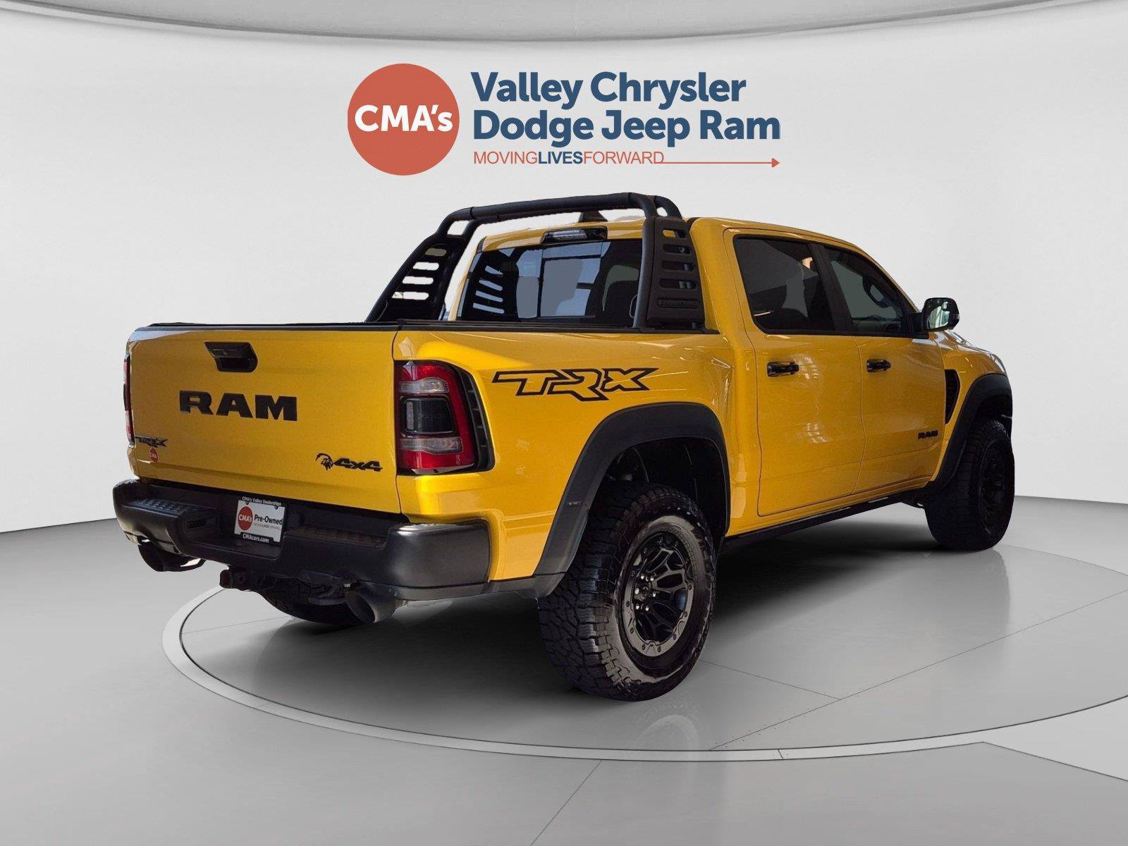 Used 2023 RAM 1500 TRX w/ TRX Level 2 Equipment Group AWD/4WD image 4