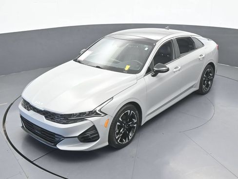 Used 2023 Kia K5 GT-Line FWD image 46