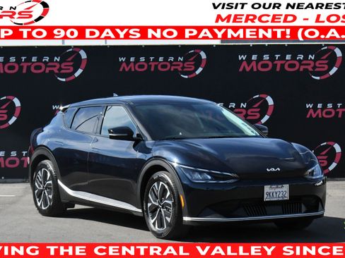 Used 2024 Kia EV6 Light image 1