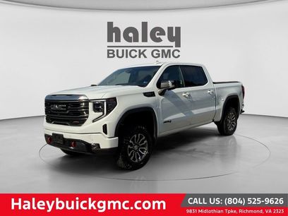 Used 2023 GMC Sierra 1500 AT4 w/ AT4 Preferred Package