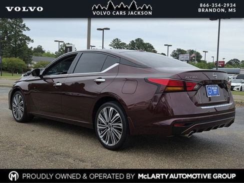 Used 2023 Nissan Altima 2.5 SL AWD/4WD image 6