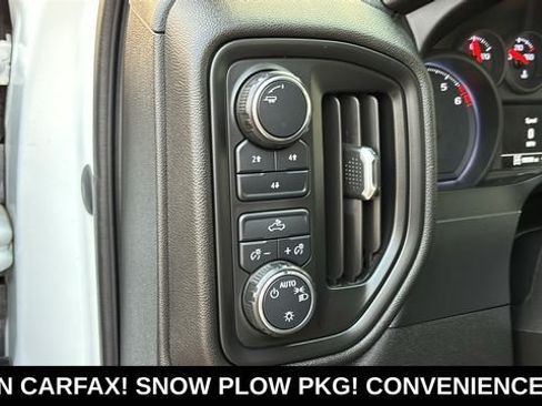 Used 2020 Chevrolet Silverado 2500 W/T w/ WT Convenience Package AWD/4WD image 10