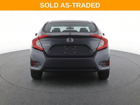 Used 2017 Honda Civic LX image 3