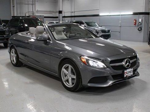Used 2017 Mercedes-Benz C 300 C 300 image 2