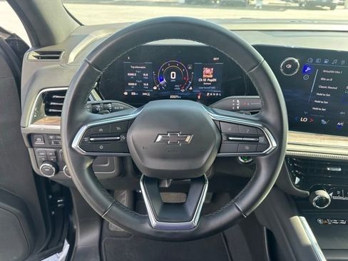 Certified 2025 Chevrolet Suburban Z71 AWD/4WD image 6
