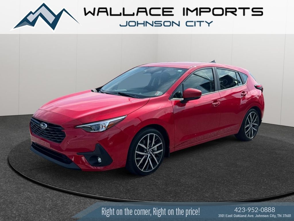 Certified 2026 Subaru Impreza 2.0i Sport AWD/4WD image 2