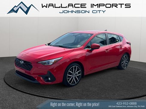 Used 2026 Subaru Impreza 2.0i Sport AWD/4WD image 2