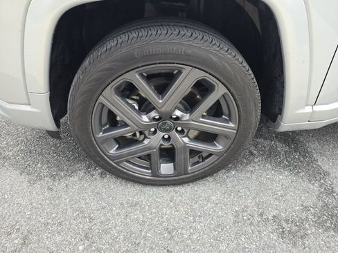 Certified 2025 Jeep Compass Limited w/ High Altitude Package AWD/4WD image 9