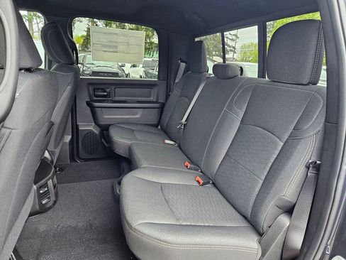 New 2026 RAM 3500 Tradesman AWD/4WD image 14