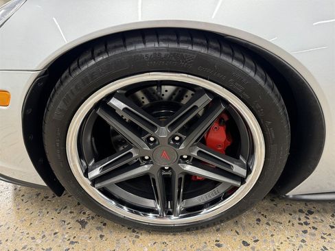 Used 2011 Chevrolet Corvette Grand Sport w/ Preferred Equipment Group image 7