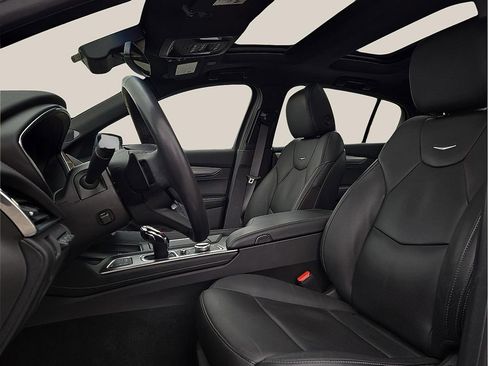 Used 2023 Cadillac CT5 Premium Luxury image 12