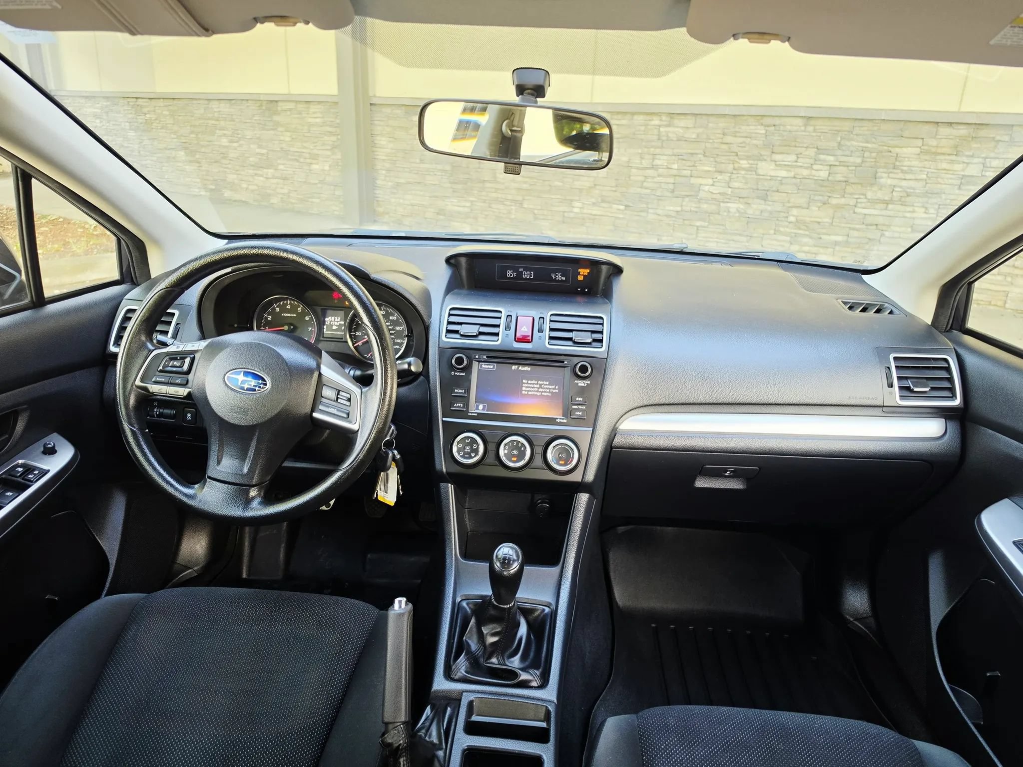 Used 2015 Subaru Impreza 2.0i AWD/4WD image 13